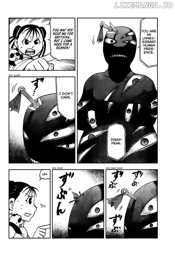 Fullmetal Alchemist, Chapter 103 image 16
